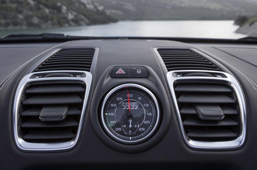  Porsche Boxster GTS 2014 года  (фото 38 из 49)